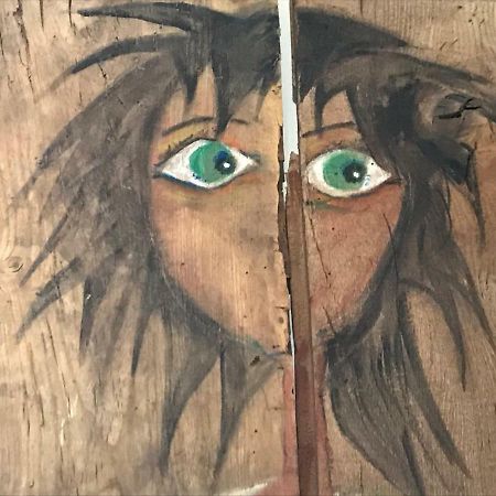 Atico De Mowgli - Sol Leilighet Madrid Eksteriør bilde